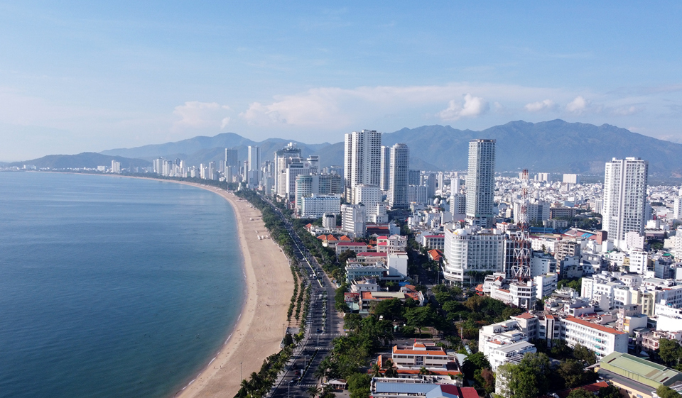 Thị trường bất động sản Khánh Hòa Tiếp tục im ắng