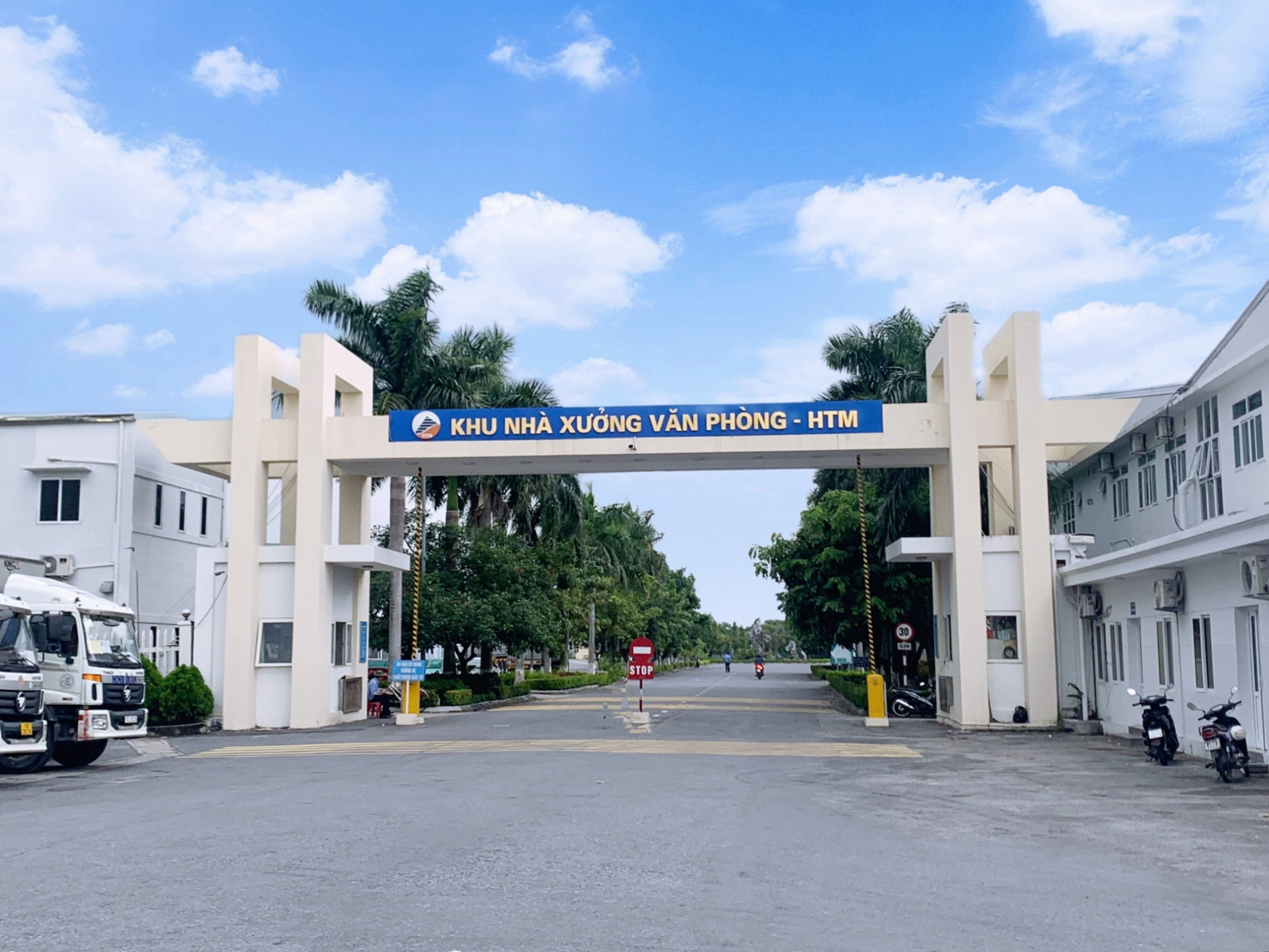 Trúng loạt dự án lớn tại Hải Phòng, ai đứng sau Tập đoàn Đầu tư HTM