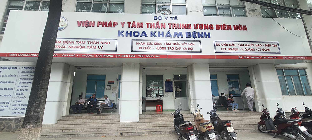 Bắt giam thêm Viện trưởng, Viện phó Viện Pháp y tâm thần Trung ương Biên Hòa