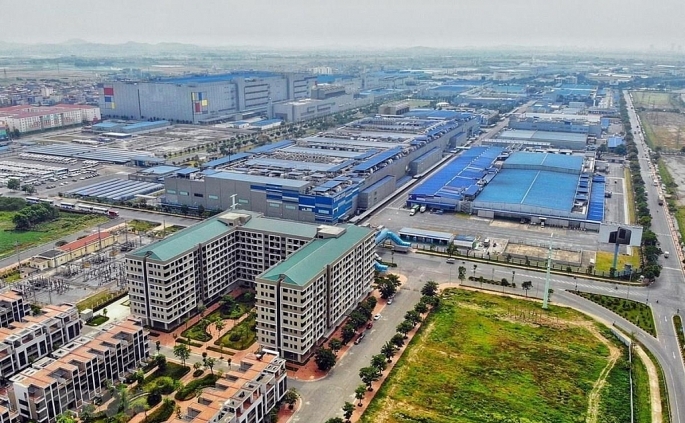 Đến năm 2030, 100% các khu công nghiệp, khu chế xuất của Thành phố có nhà ở xã hội
