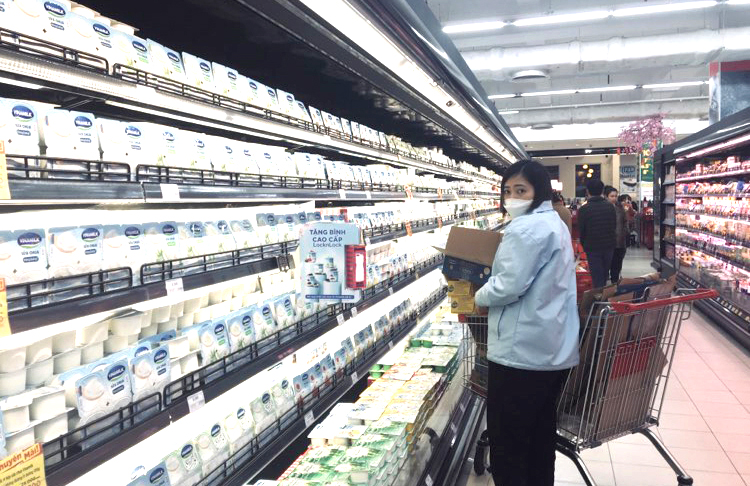 Xu hướng tiêu dùng gây áp lực cho các nhà bán lẻ