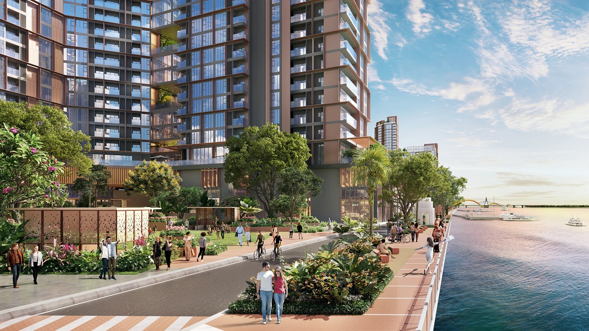 Sun Symphony Residence Sống giữa những “báu vật” thiên nhiên ban tặng Đà Nẵng