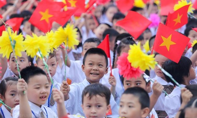 Năm học 2024 - 2025 TPHCM tuyển sinh đầu cấp theo nơi ở hiện tại