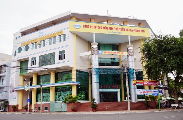 Xả thải vượt quy chuẩn, Công ty Baseafood 1 bị phạt hơn nửa tỷ đồng