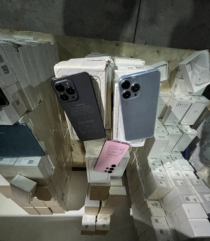 Nỗi lo hàng giả, hàng nhái trên thương mại điện tử