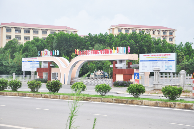 Thanh tra chỉ ra nhiều vi phạm về tuyển sinh tại Trường Đại học Hùng Vương