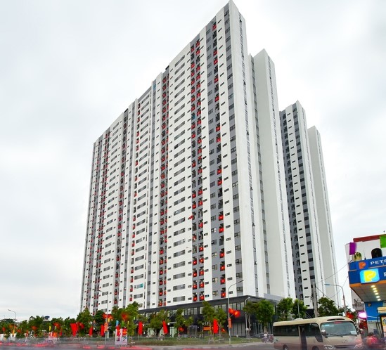 Nhu cầu tìm mua tăng mạnh, giá chung cư khó giảm trong thời gian tới