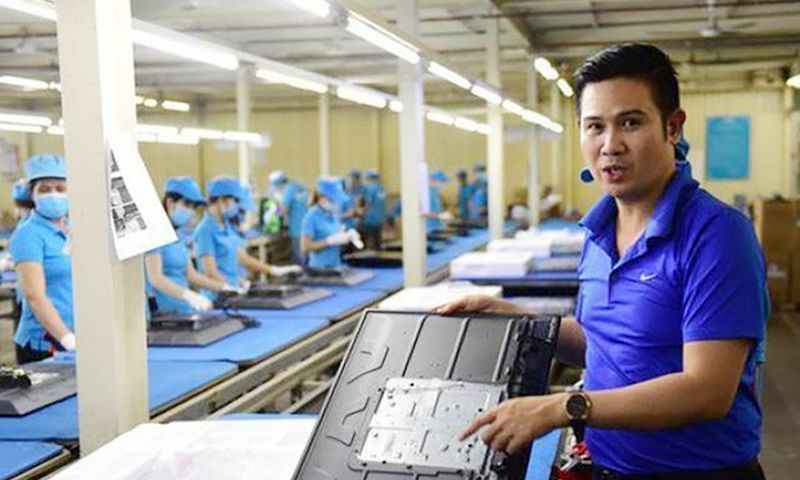 Khởi tố nguyên chủ tịch HĐQT Công ty Asanzo Phạm Văn Tam