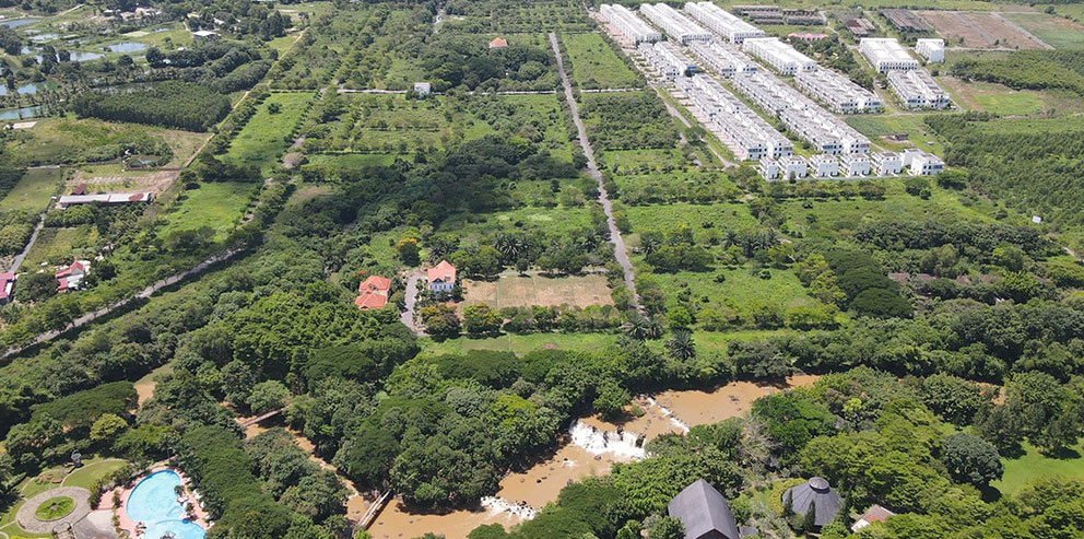 Khởi tố vụ án “Lừa đảo chiếm đoạt tài sản” tại Dự án Khu dân cư mật độ thấp và du lịch sinh thái Thác Giang Điền