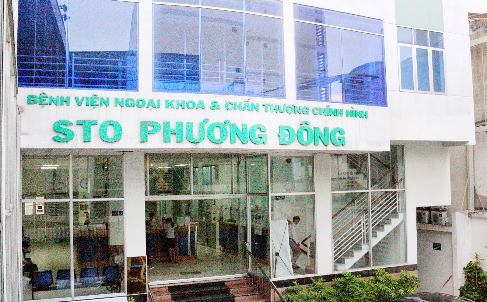 Công ty TNHH Bệnh viện Phương Đông bị xử phạt vì quảng cáo “chui”
