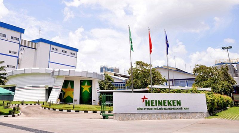 Heineken tạm đóng cửa nhà máy bia tại Quảng Nam