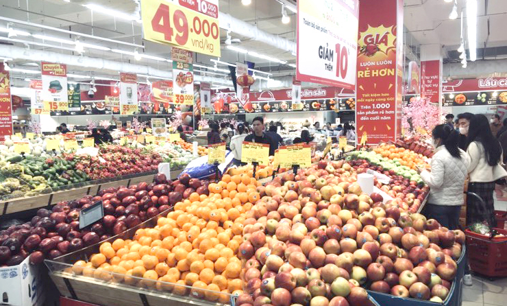 Cầu tiêu dùng yếu, thúc đẩy bằng cách nào