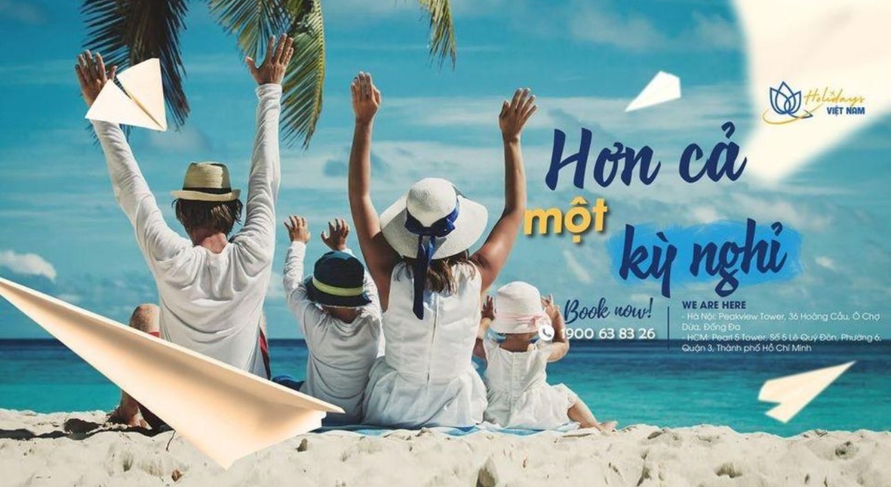 Công ty Holidays Việt Nam bị phạt hơn 100 triệu đồng vì đưa thông tin về du lịch sai lệch