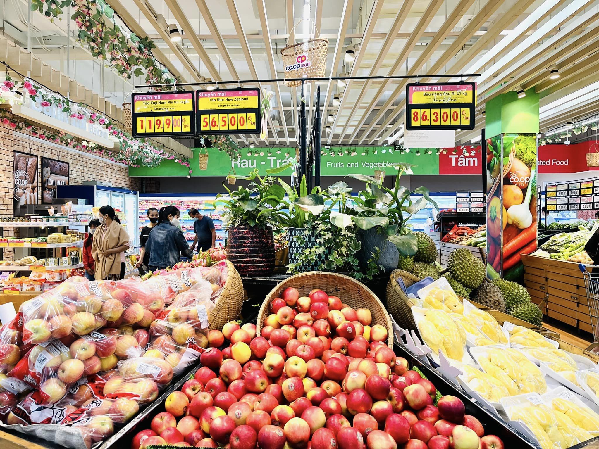 Co.opmart, Co.opxtra tổ chức chuỗi hoạt động tôn vinh Ngày Gia đình Việt Nam