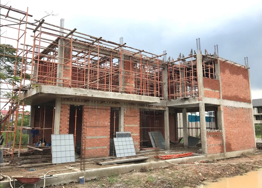 Giá nhà ở tại TP.HCM và Hà Nội diễn biến trái chiều