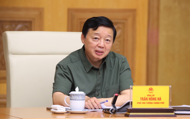 Phó Thủ tướng Trần Hồng Hà Quy định chặt chẽ hoạt động của sàn giao dịch bất động sản điện tử