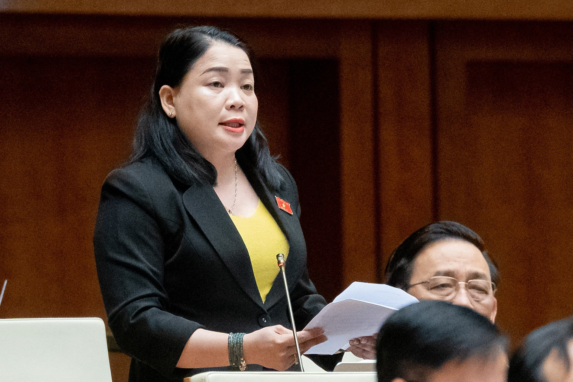 ĐBQH nêu giải pháp ngăn chặn thành lập ‘công ty ma