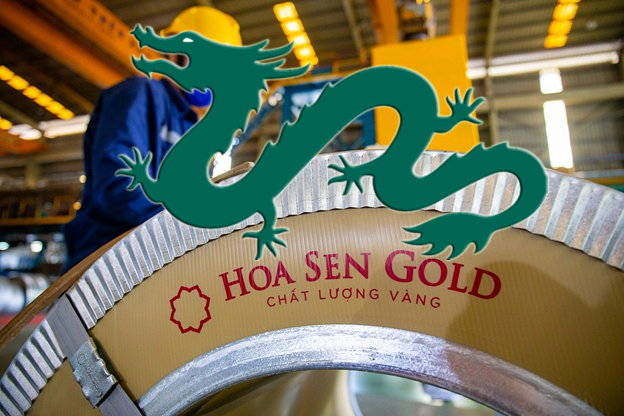 Nhóm quỹ Dragon Capital bán hàng triệu cổ phiếu Hoa Sen