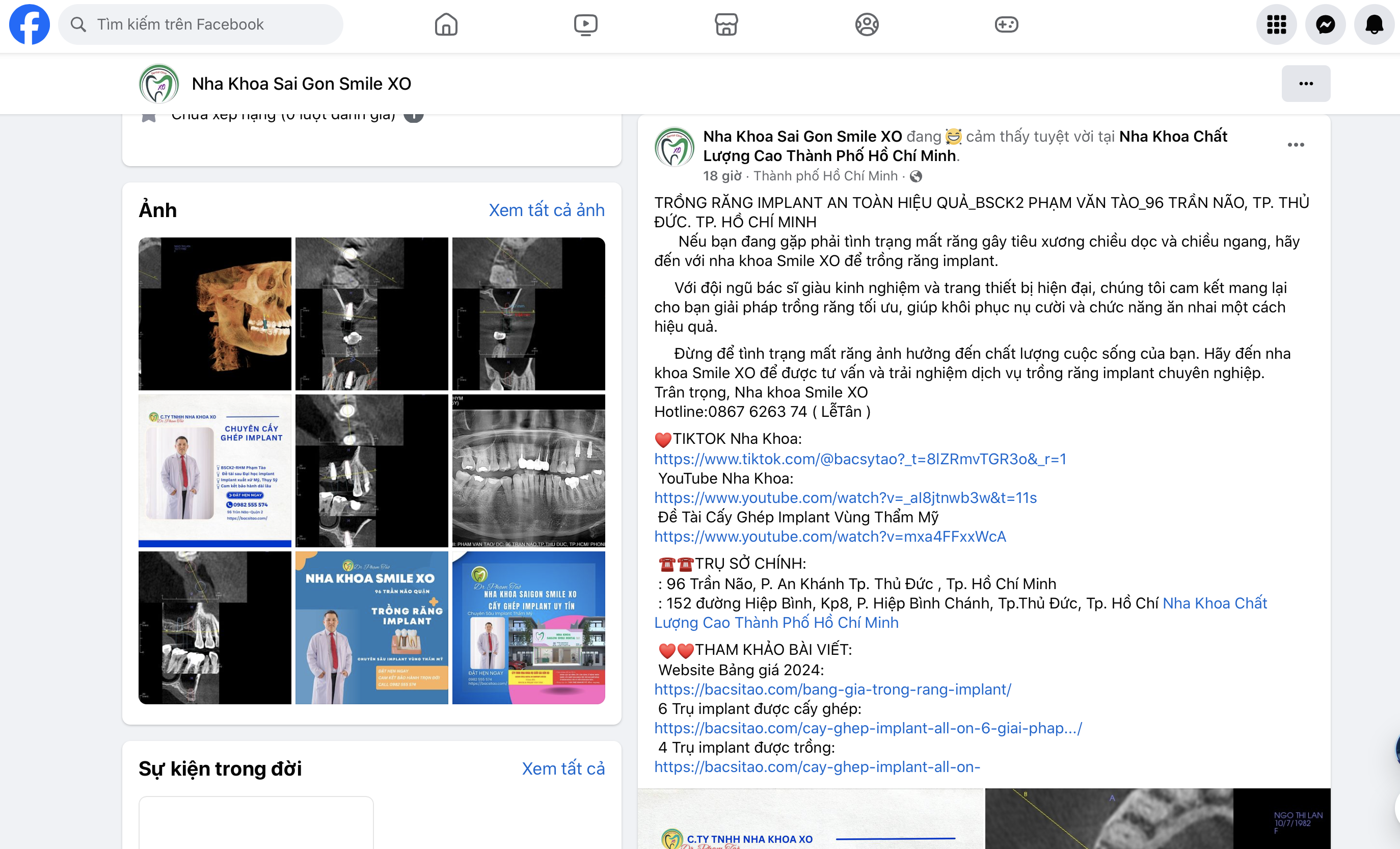 “Điểm mặt” loạt cơ sở Nha khoa vừa bị xử phạt tại TPHCM