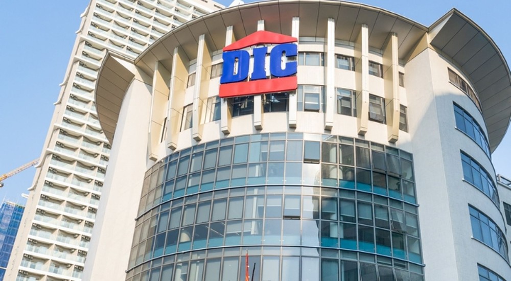 DIC Corp (DIG) thoái vốn tại 2 công ty con thua lỗ