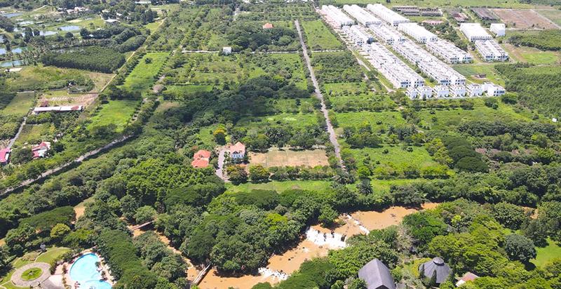 Phát hiện nhiều sai phạm trong quá trình triển khai dự án của Công ty Giang Điền