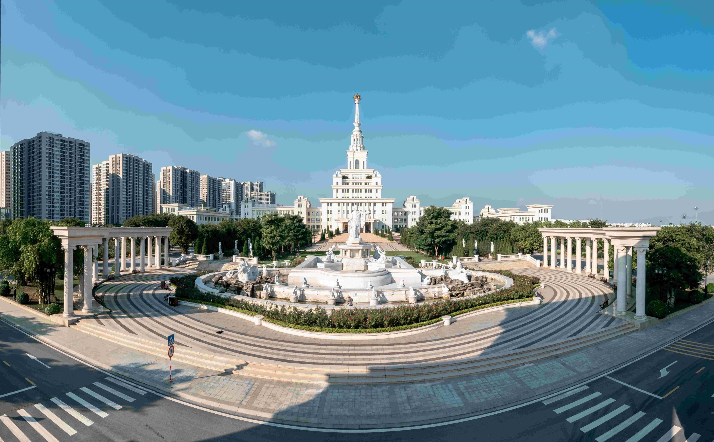 Times Higher Education Các trường Đại học như VinUni đang ngày càng khẳng định vị thế