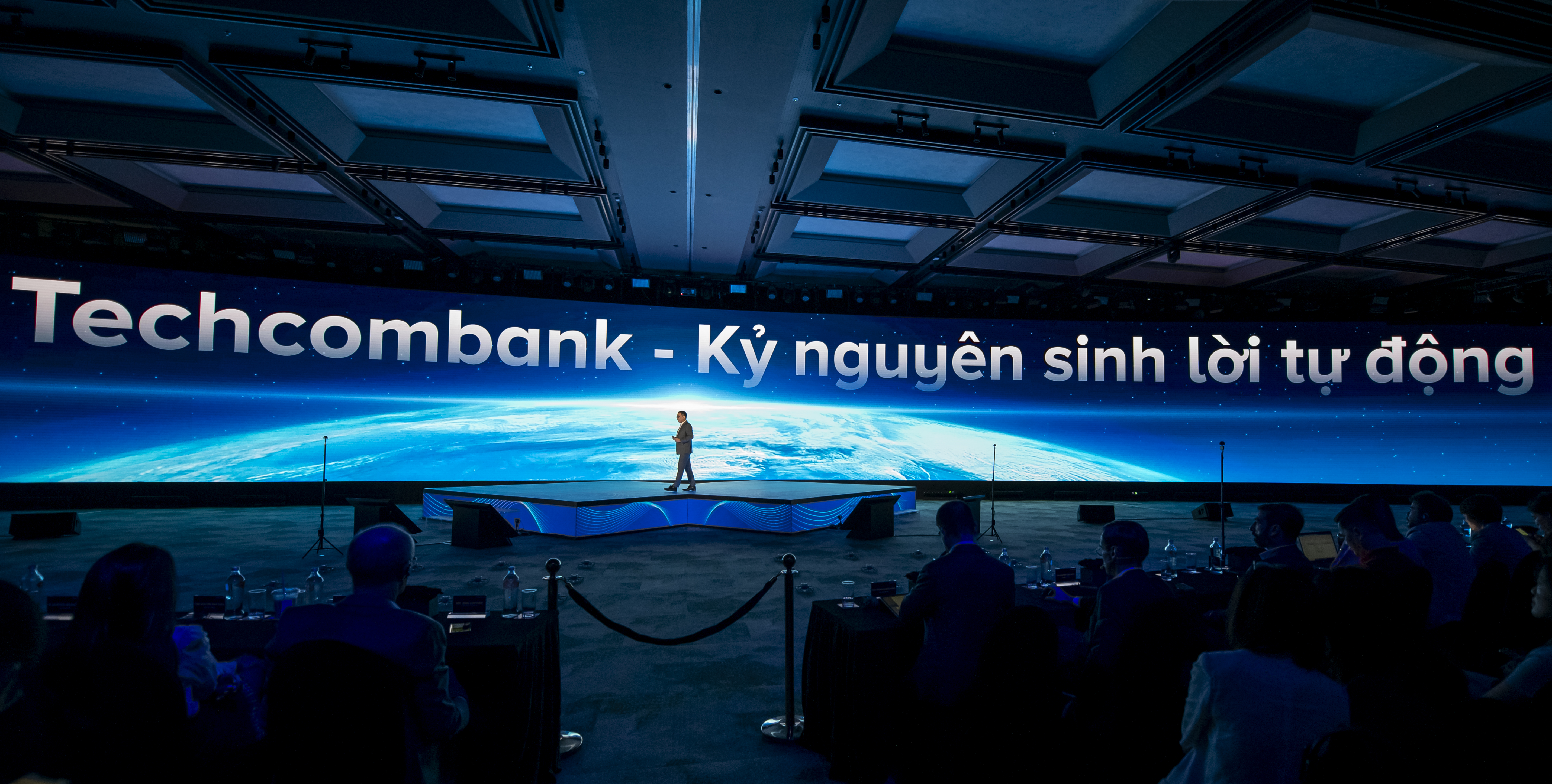 Hơn 13,8 triệu khách hàng khai phá kỷ nguyên sinh lời tự động cùng tài khoản Techcombank