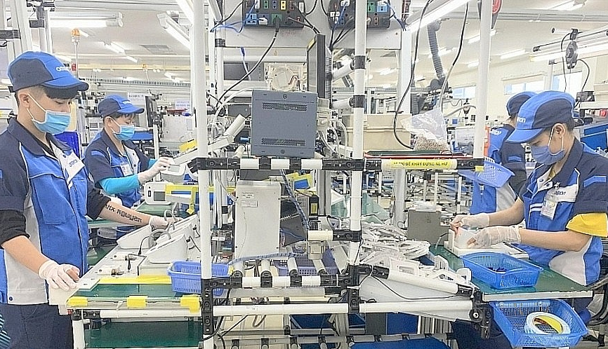 Hơn 40% số doanh nghiệp đánh giá xu hướng kinh doanh sẽ tốt lên