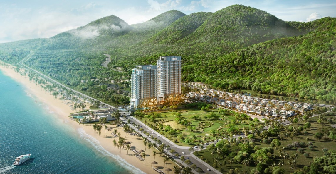 Bà Rịa – Vũng Tàu Xây dựng sai phép, chủ đầu tư dự án Cross Long Hải bị xử phạt