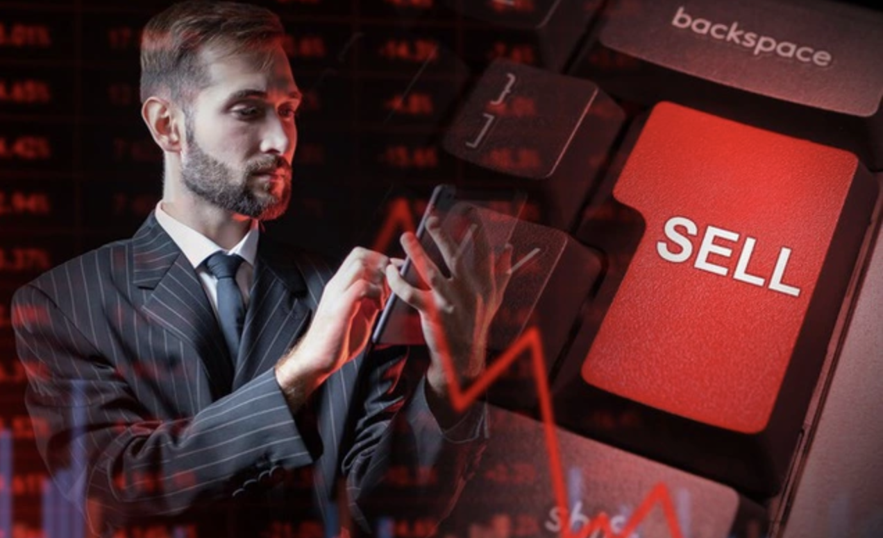 Khối ngoại bán ròng kỷ lục, áp lực đè nặng chứng khoán Việt