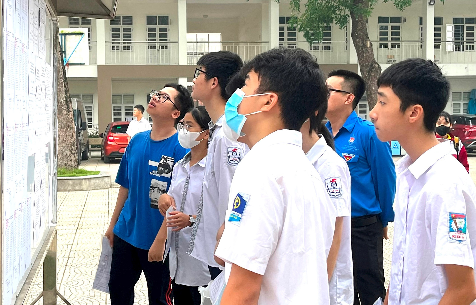 Khi nào Hà Nội công bố điểm chuẩn xét tuyển vào lớp 10