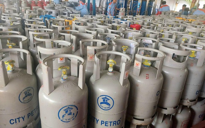 Giá gas hôm nay 17 Thị trường thế giới giảm nhẹ