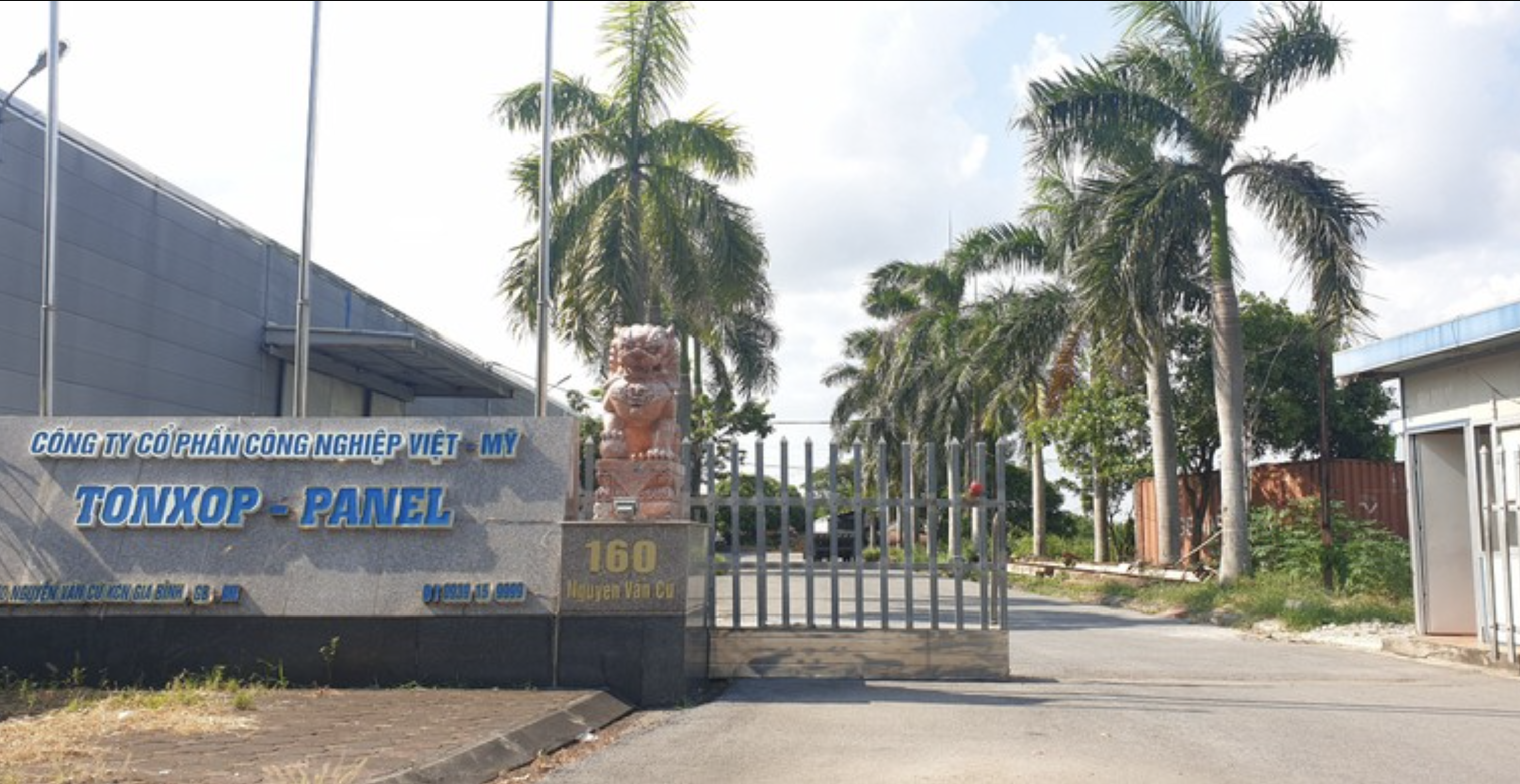 Không chấp hành quyết định đình chỉ CTCP Công nghiệp Việt - Mỹ tiếp tục bị xử phạt