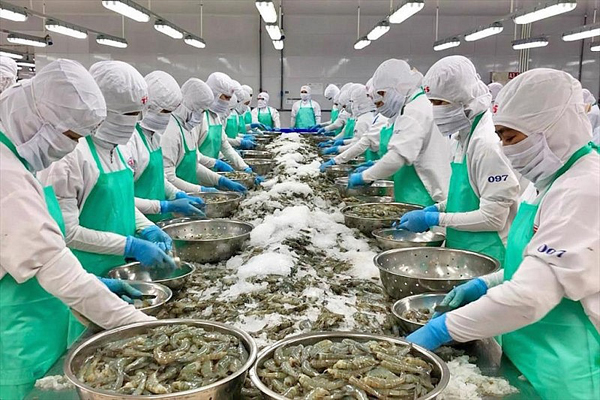 Xuất khẩu thủy sản cả năm 2024 hướng tới mốc 10 tỷ USD