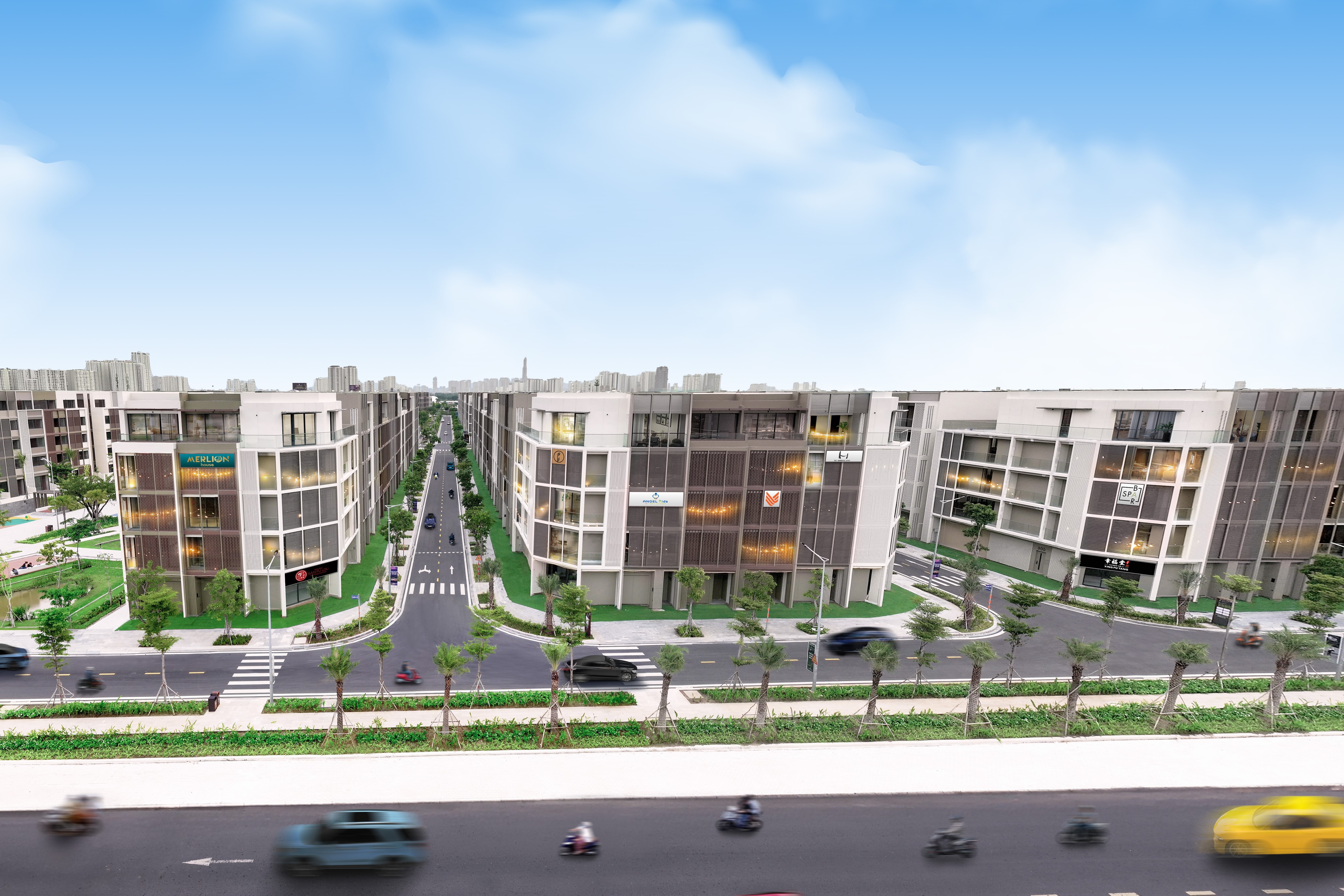 Nhà phố khu Đông Tp.HCM đi theo tiến độ hạ tầng, dự báo tiếp tục tăng giá