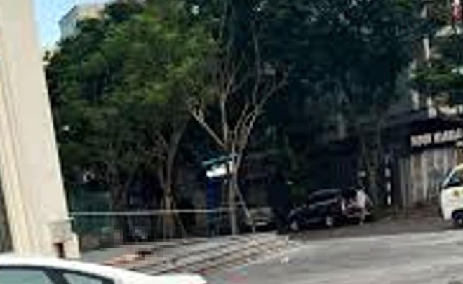 Cô gái người nước ngoài tử vong do rơi từ tầng 31 chung cư tại Hà Nội