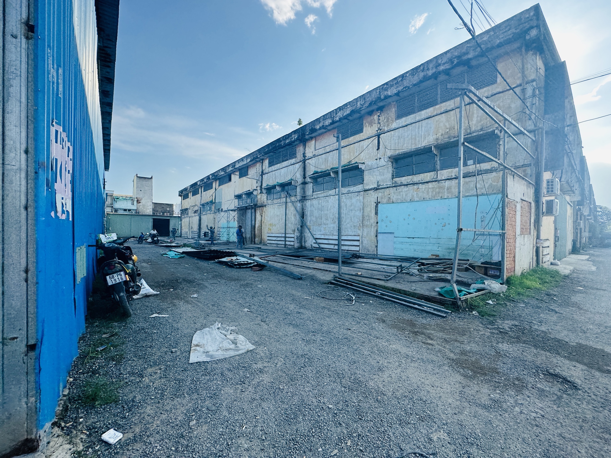 TPHCM Xử lý nghiêm các trường hợp vi phạm trật tự xây dựng, không để xảy ra tình trạng hợp thức hóa