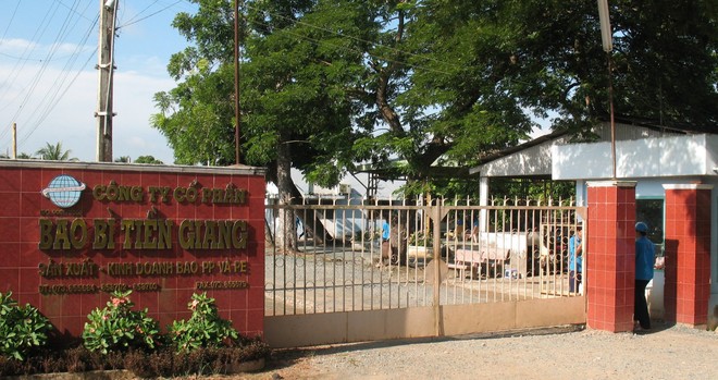 Vì sao Công ty Bao Bì Tiền Giang (BTG) bị xử phạt 185 triệu đồng