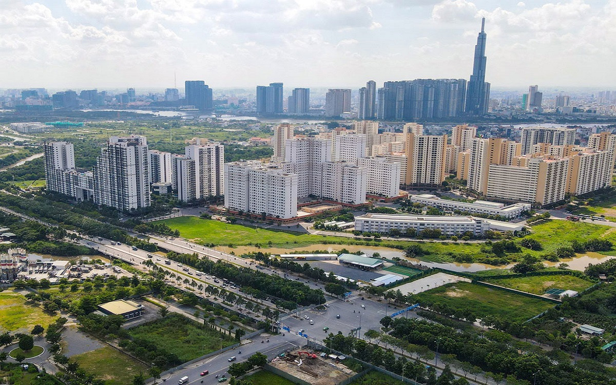 HoREA kiến nghị về chính sách miễn tiền thuê đất đối với dự án ưu đãi đầu tư