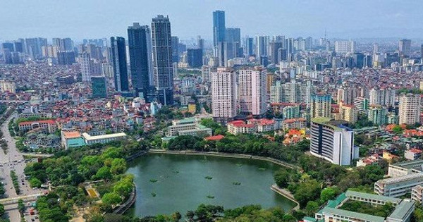Hà Nội đặt tên 22 tuyến đường, phố mới