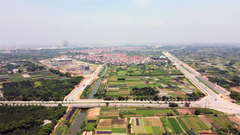 Hà Nội điều chỉnh tăng giá đất tại nhiều quận huyện