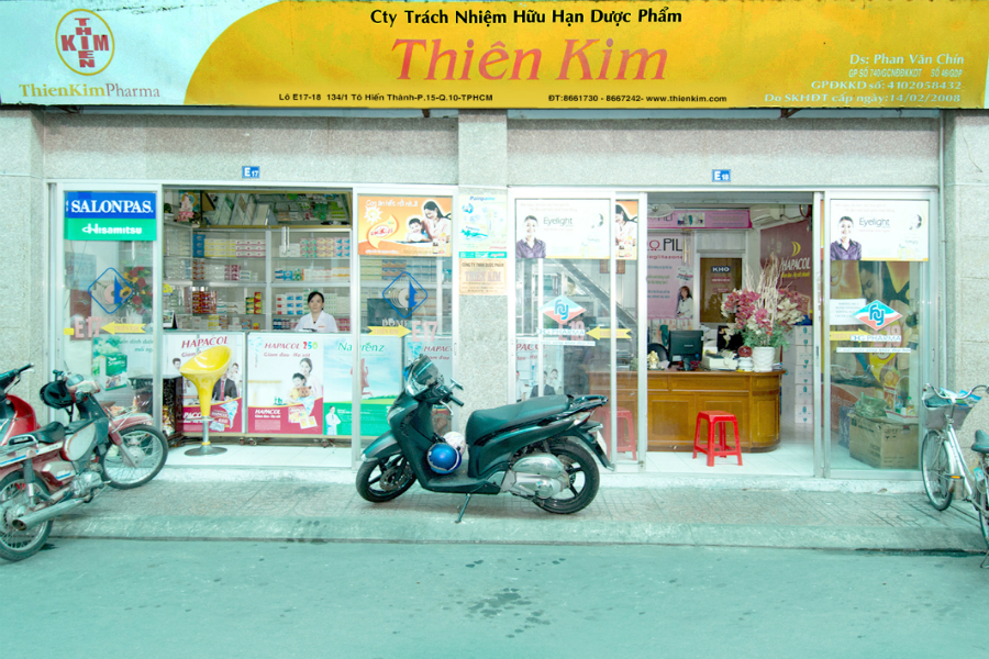 TPHCM Xử phạt hàng loạt cơ sở dược liệu và nhà thuốc tây