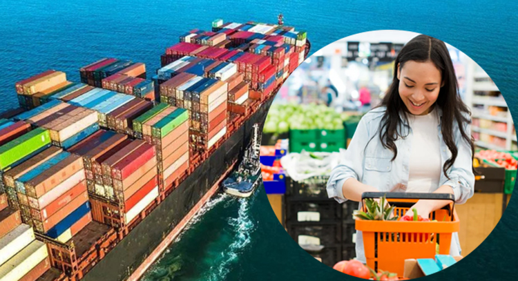 Xuất khẩu có thể vượt mục tiêu, bán lẻ hàng hoá trở thành điểm sáng