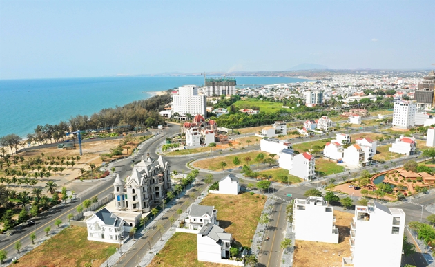 Khởi tố thêm 5 bị can liên quan đến những sai phạm tại dự án Khu đô thị du lịch biển Phan Thiết