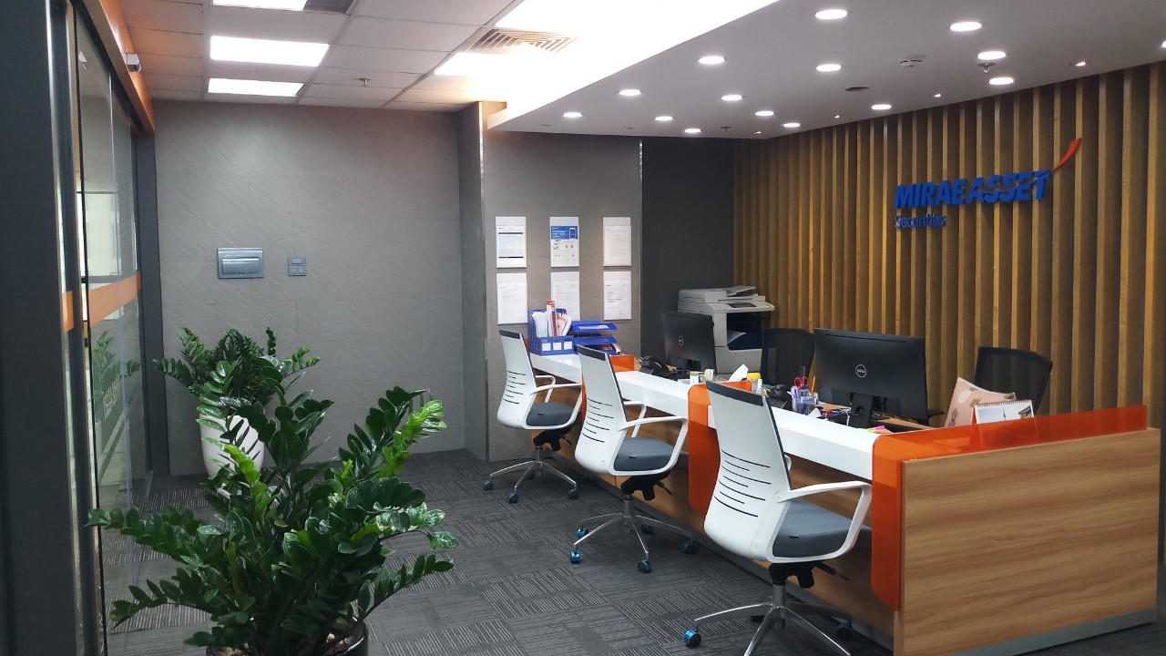 Không công bố thông tin, Chứng khoán Mirae Asset Việt Nam bị phạt