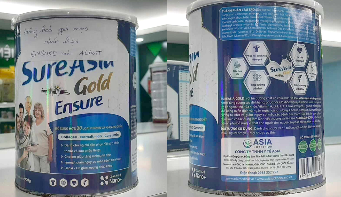 Bát nháo hàng thật - giả, người tiêu dùng vẫn yếu thế trước gian thương