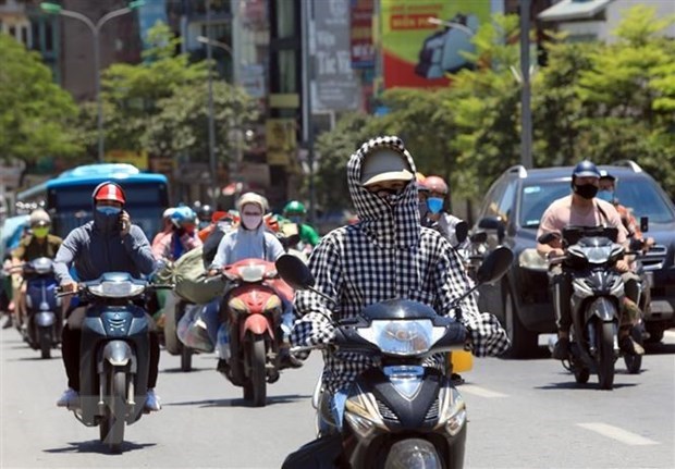 Dự báo thời tiết hôm nay 87 Bắc Bộ và Trung Bộ có nắng nóng gay gắt