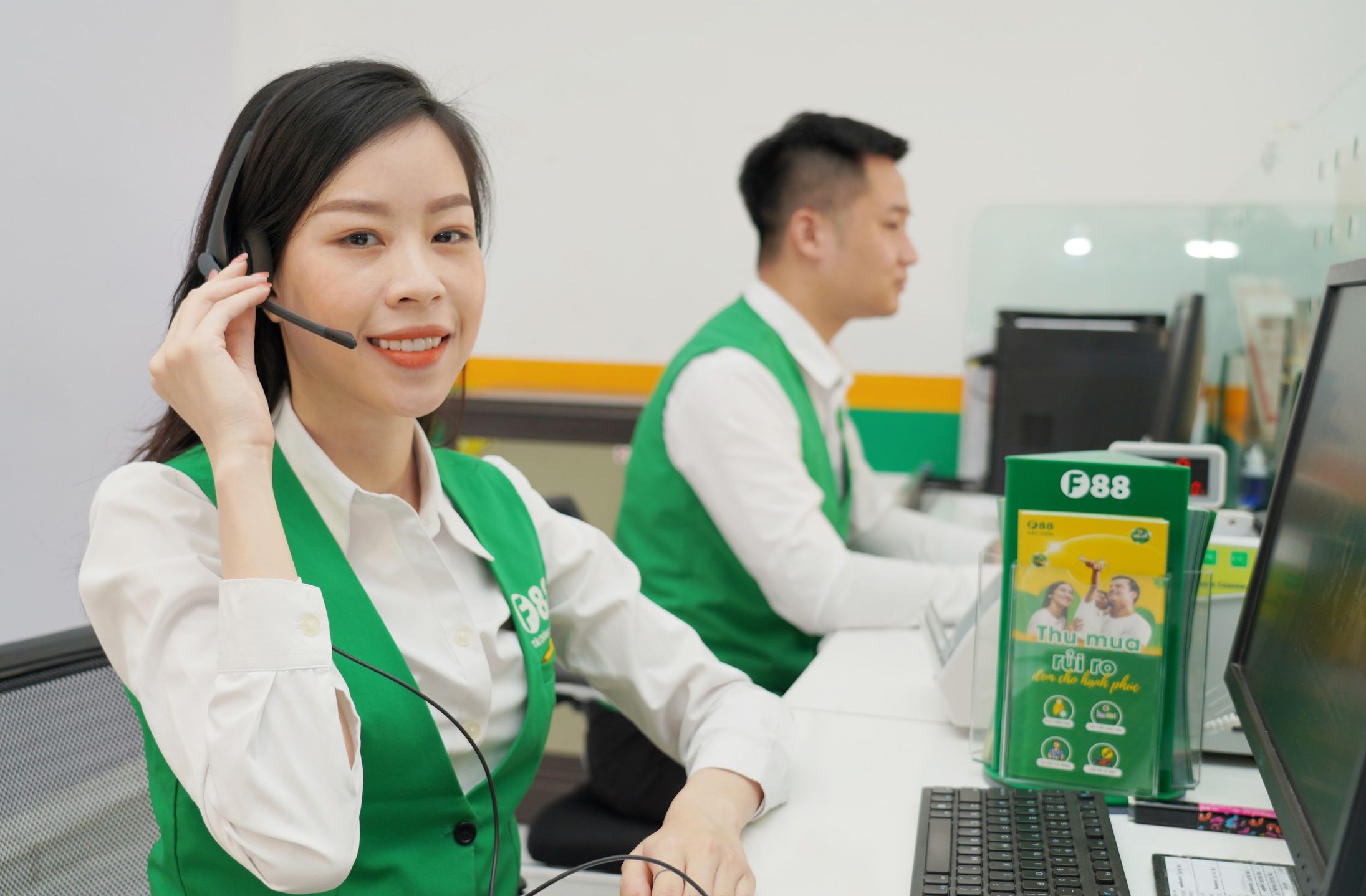 F88 nhận giải thưởng từ Asian Banking  Finance vì nguyên tắc “giải quyết nỗi đau của khách hàng là mục tiêu ưu tiên nhất”