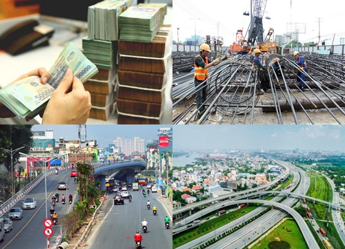 Những địa phương nào không duy trì đà giải ngân vốn đầu tư công của năm 2023