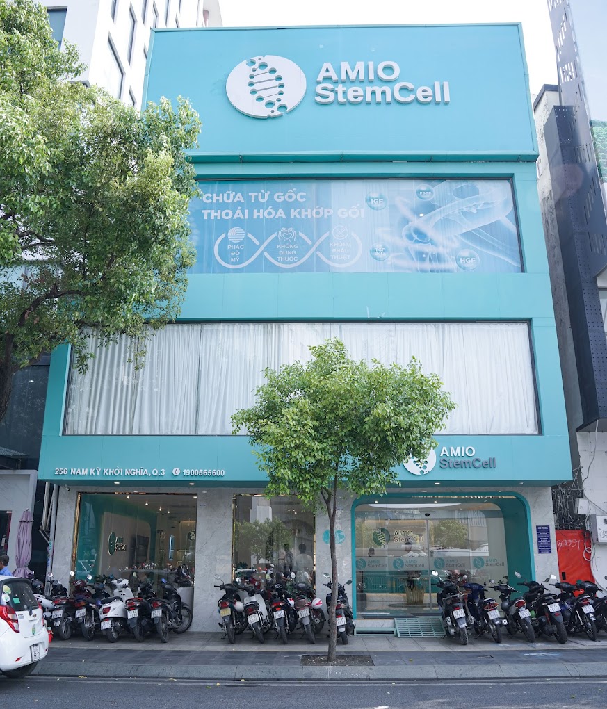 Phòng khám Amino StemCell bị xử phạt và đình chỉ hoạt động